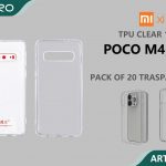 TPU CLEAR 1.5MM XIAOMI POCOM4PRO-4G