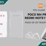 TPU CLEAR 1.5MM XIAOMI POCOM4PRO5G-REDMINOTE11S-5G