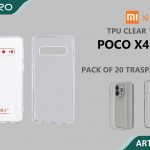 TPU CLEAR 1.5MM XIAOMI POCOX4PRO-5G