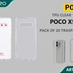 TPU CLEAR 1.5MM XIAOMI POCOX5-5G