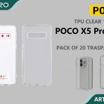 TPU CLEAR 1.5MM XIAOMI POCOX5PRO-5G