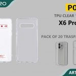 TPU CLEAR 1.5MM XIAOMI POCOX6PRO-5G