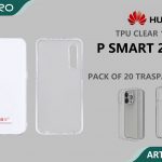 TPU CLEAR 1.5MM HUAWEI PSMART2019