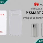 TPU CLEAR 1.5MM HUAWEI PSMART2021