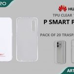 TPU CLEAR 1.5MM HUAWEI PSMARTPLUS