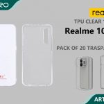 TPU CLEAR 1.5MM REALME 10-4G