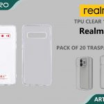 TPU CLEAR 1.5MM REALME 11