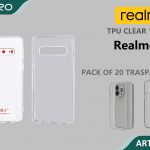 TPU CLEAR 1.5MM REALME 12