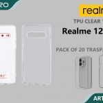 TPU CLEAR 1.5MM REALME 12PRO