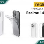 TPU CLEAR 1.5MM REALME 14PRO