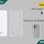 TPU CLEAR 1.5MM REALME 5PRO