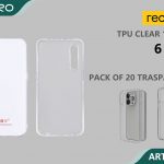 TPU CLEAR 1.5MM REALME 6-6S