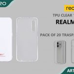 TPU CLEAR 1.5MM REALME 7I