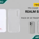 TPU CLEAR 1.5MM REALME 8-5G