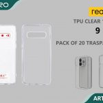 TPU CLEAR 1.5MM REALME 9PRO