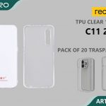 TPU CLEAR 1.5MM REALME C112020