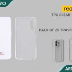 TPU CLEAR 1.5MM REALME C15