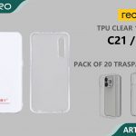 TPU CLEAR 1.5MM REALME C21-C20