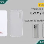 TPU CLEAR 1.5MM REALME C21Y-C25Y