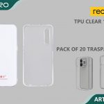 TPU CLEAR 1.5MM REALME C31