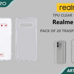 TPU CLEAR 1.5MM REALME C33
