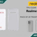 TPU CLEAR 1.5MM REALME C53