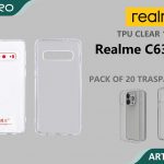 TPU CLEAR 1.5MM REALME C63-4G