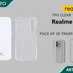 TPU CLEAR 1.5MM REALME C65