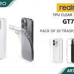 TPU CLEAR 1.5MM REALME GT7PRO