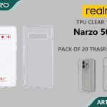 TPU CLEAR 1.5MM REALME NARZO50-5G