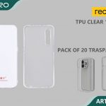 TPU CLEAR 1.5MM REALME V3