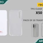 TPU CLEAR 1.5MM REALME X50-X3