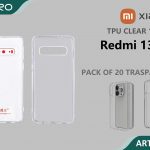TPU CLEAR 1.5MM XIAOMI REDMI13-4G