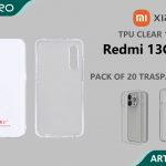 TPU CLEAR 1.5MM XIAOMI REDMI13C-4G