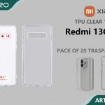 TPU CLEAR 1.5MM XIAOMI REDMI13C-5G