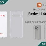 TPU CLEAR 1.5MM XIAOMI REDMI14C-4G