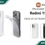 TPU CLEAR 1.5MM XIAOMI REDMI15-4G