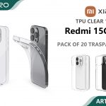 TPU CLEAR 1.5MM XIAOMI REDMI15C-4G