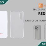 TPU CLEAR 1.5MM XIAOMI REDMI8