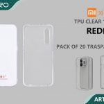 TPU CLEAR 1.5MM XIAOMI REDMI9