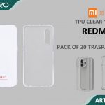 TPU CLEAR 1.5MM XIAOMI REDMI9C