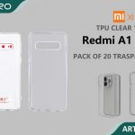 TPU CLEAR 1.5MM XIAOMI REDMIA1PLUS