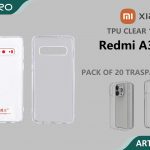 TPU CLEAR 1.5MM XIAOMI REDMIA3-4G