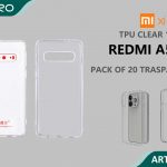 TPU CLEAR 1.5MM XIAOMI REDMIA5-4G