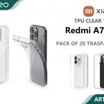TPU CLEAR 1.5MM XIAOMI REDMIA7PRO-4G