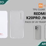 TPU CLEAR 1.5MM XIAOMI REDMIK20