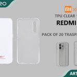 TPU CLEAR 1.5MM XIAOMI REDMIK30