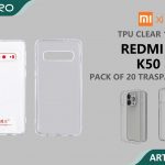 TPU CLEAR 1.5MM XIAOMI REDMIK50-K50PRO