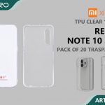 TPU CLEAR 1.5MM XIAOMI REDMINOTE10PRO