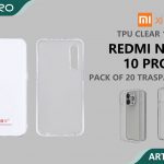 TPU CLEAR 1.5MM XIAOMI REDMINOTE10PRO-5G